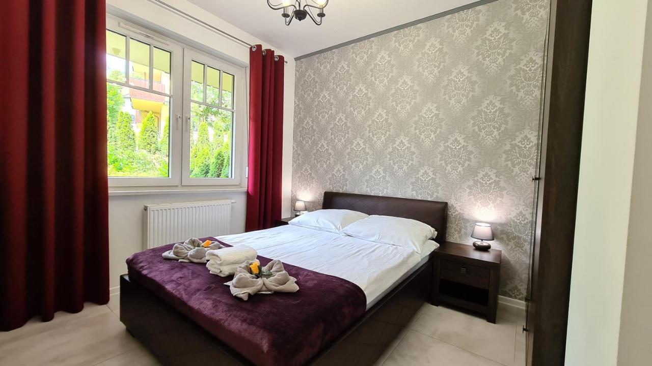 Lux Apartment Park بولانيكا- زدروي المظهر الخارجي الصورة