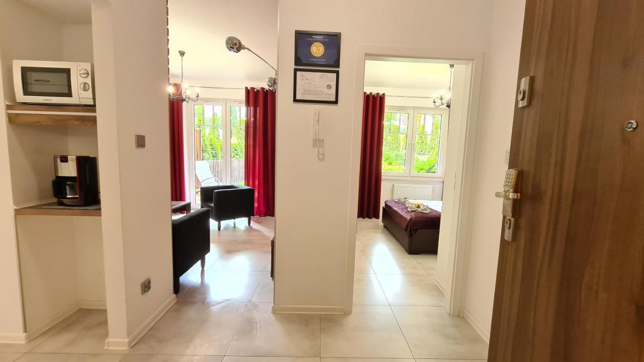 Lux Apartment Park بولانيكا- زدروي المظهر الخارجي الصورة