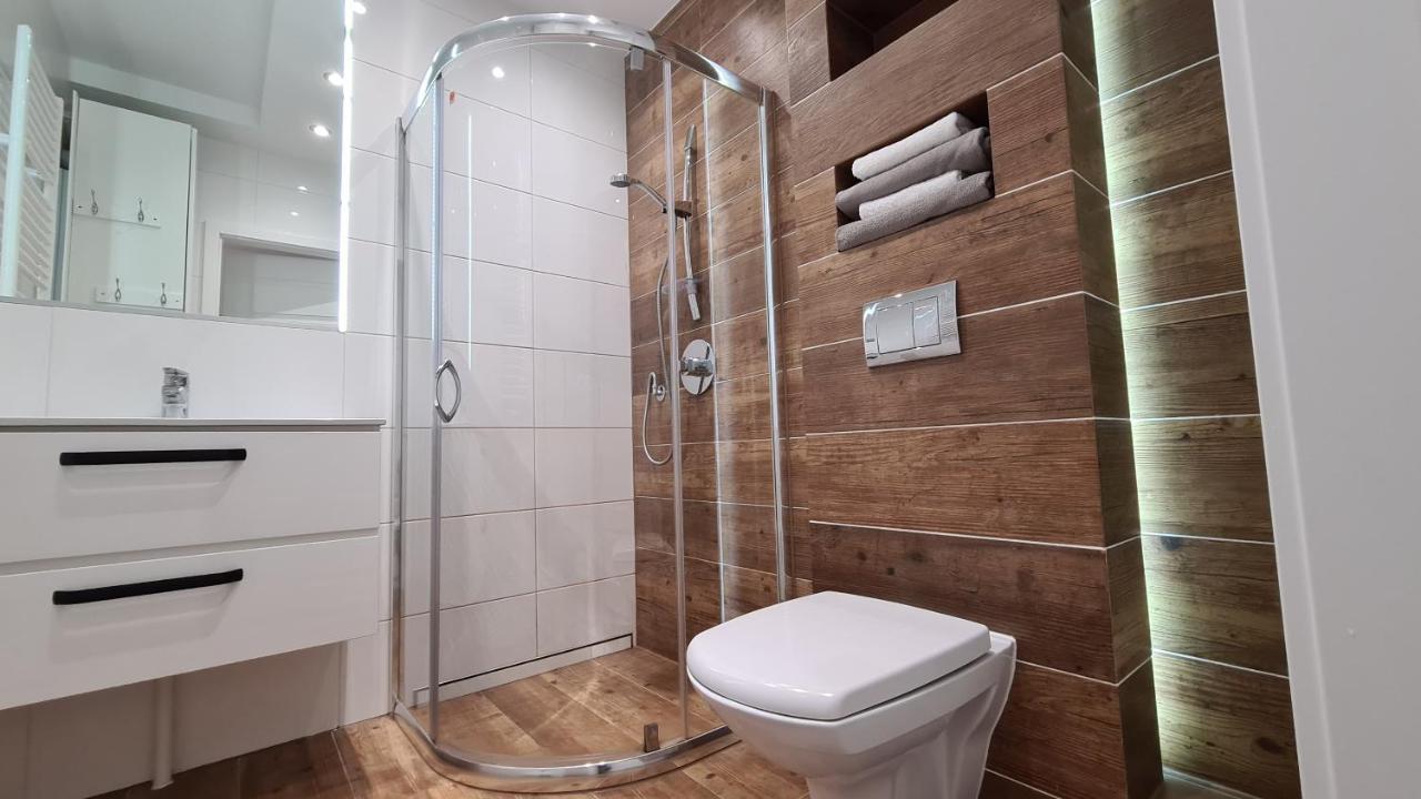 Lux Apartment Park بولانيكا- زدروي المظهر الخارجي الصورة