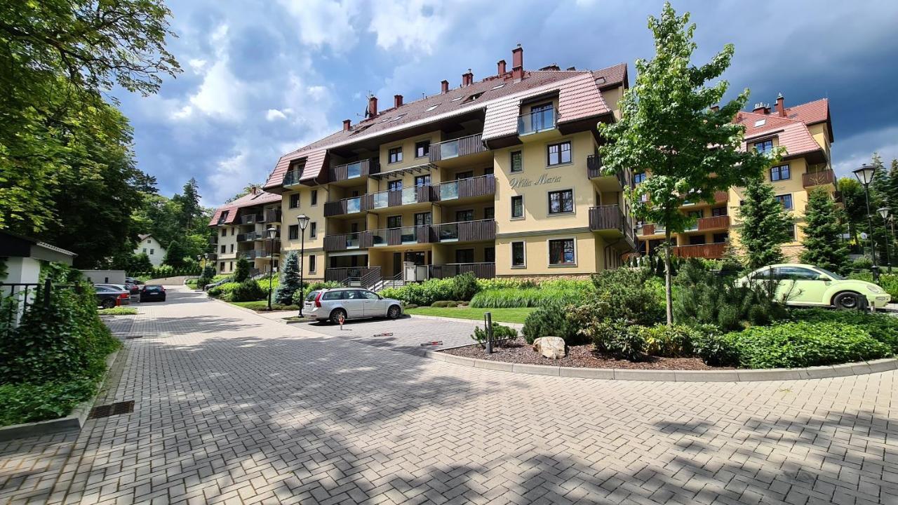 Lux Apartment Park بولانيكا- زدروي المظهر الخارجي الصورة