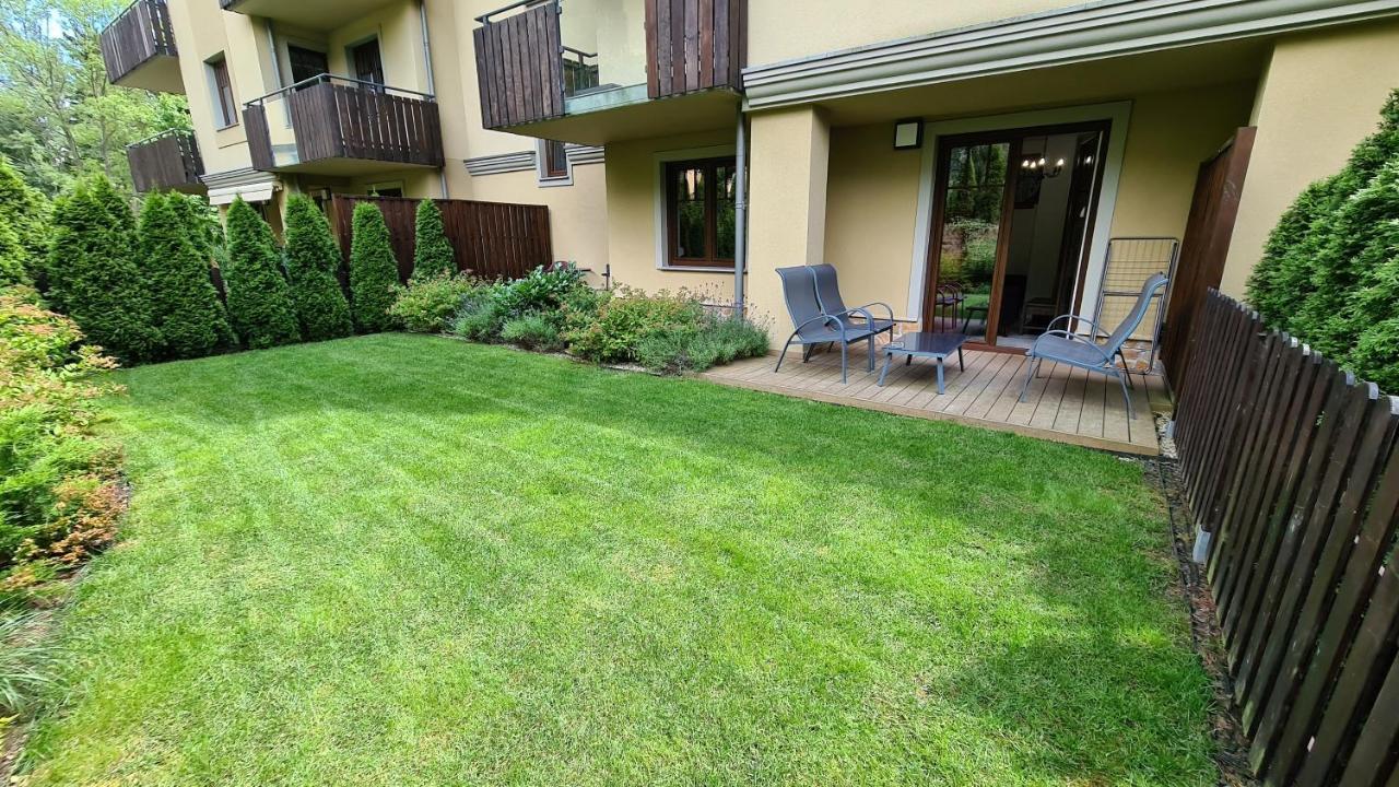 Lux Apartment Park بولانيكا- زدروي المظهر الخارجي الصورة