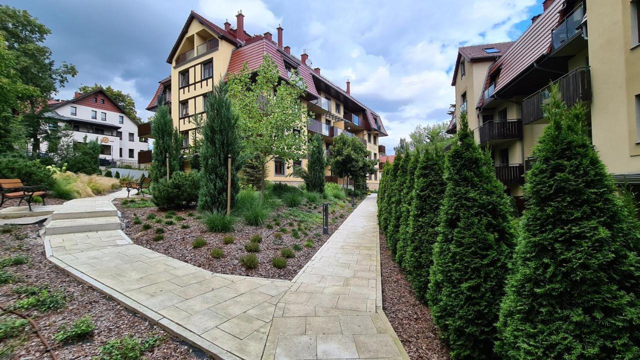Lux Apartment Park بولانيكا- زدروي المظهر الخارجي الصورة