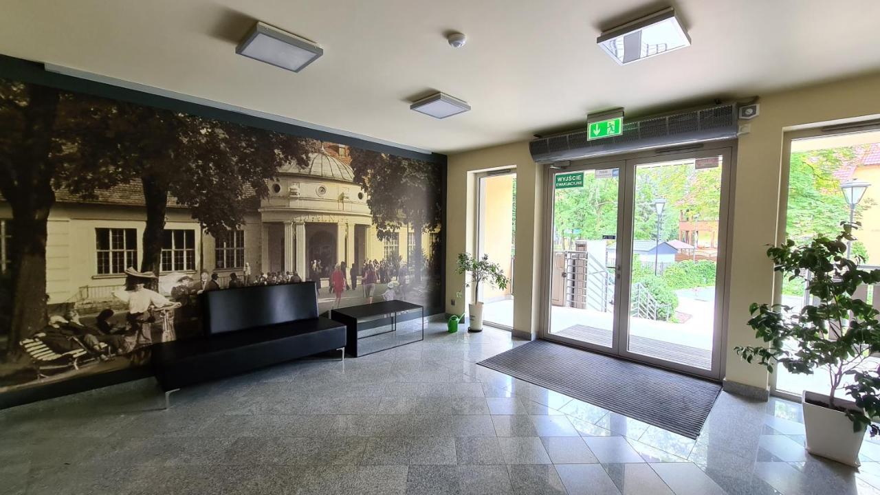 Lux Apartment Park بولانيكا- زدروي المظهر الخارجي الصورة