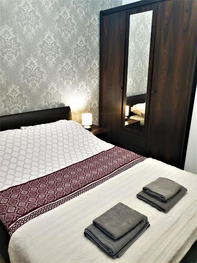 Lux Apartment Park بولانيكا- زدروي المظهر الخارجي الصورة