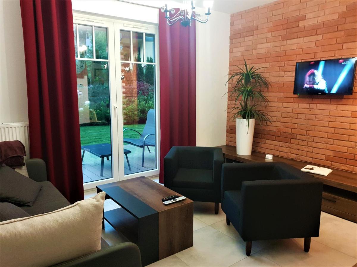 Lux Apartment Park بولانيكا- زدروي المظهر الخارجي الصورة